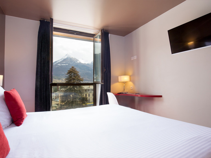 photo n°26 de Séminaires d’Entreprise & Team Building Montagne – Le Parc & Spa 4* Briançon Serre-Chevalier - Alpes du Sud
